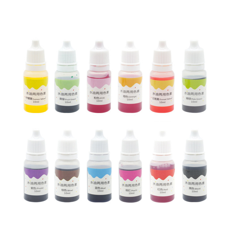 10ml Handmade Soap Dye Pigment - Soap Making Liquid recension och pris