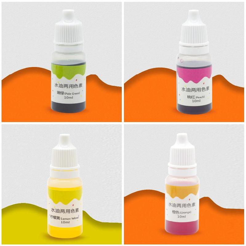 10ml Handmade Soap Dye Pigment - Soap Making Liquid recension och pris