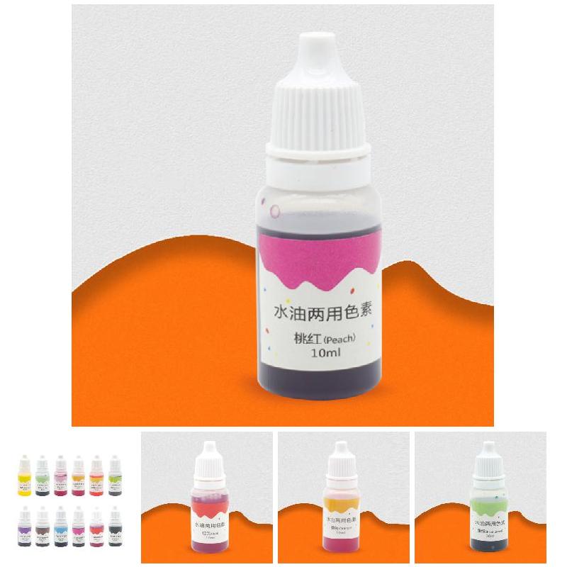 10ml Handmade Soap Dye Pigment - Soap Making Liquid recension och pris