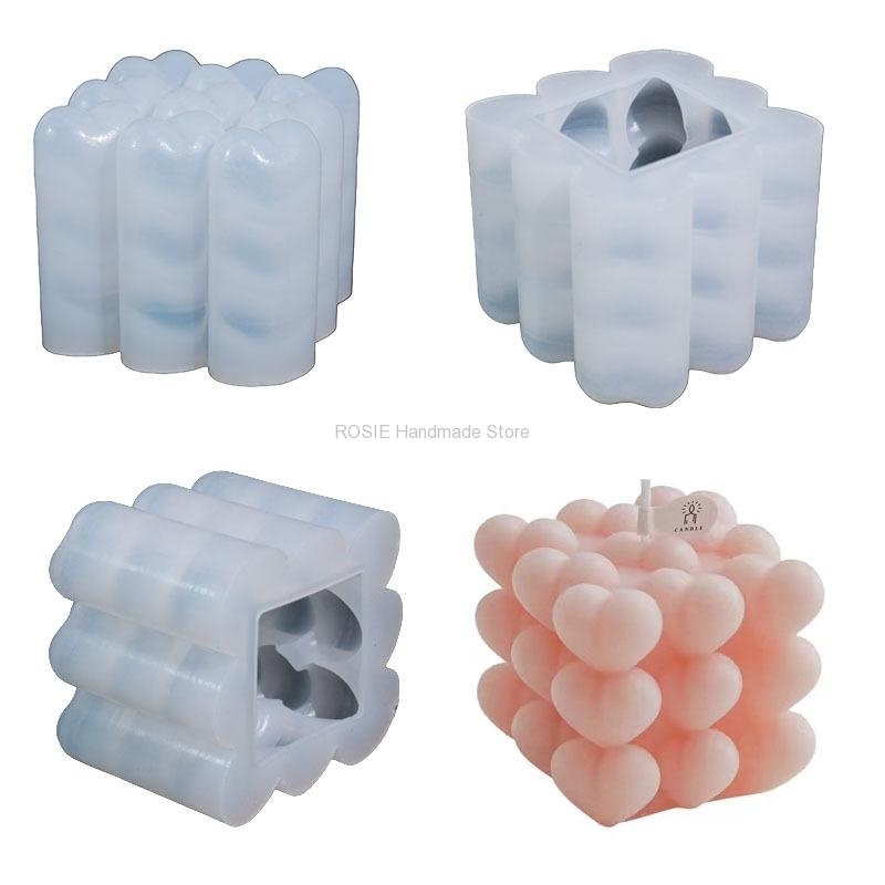 Love Silicone Candle Mold Diy  - Soap Making Gifts recension och pris