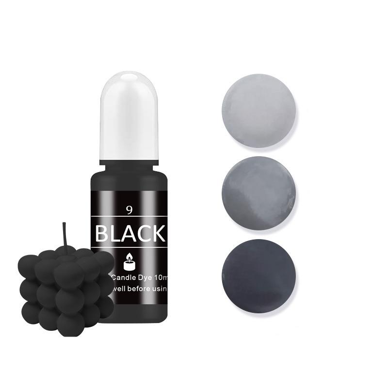 10ml/Bottle Candle Wax Pigment - Soap Making Liquid recension och pris
