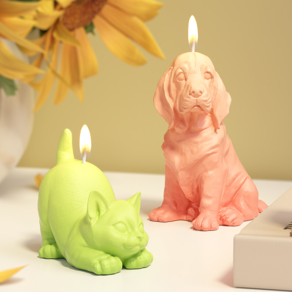 Sitting Labrador Puppy Silicon - Soap Making Gifts recension och pris