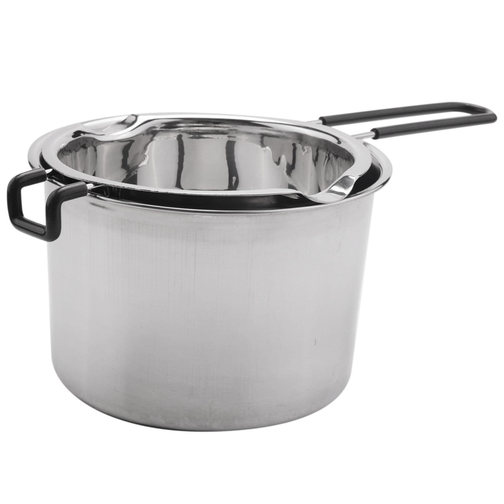 -November 2 Pack Double Boiler - Soap Making Double Boiler recension och pris