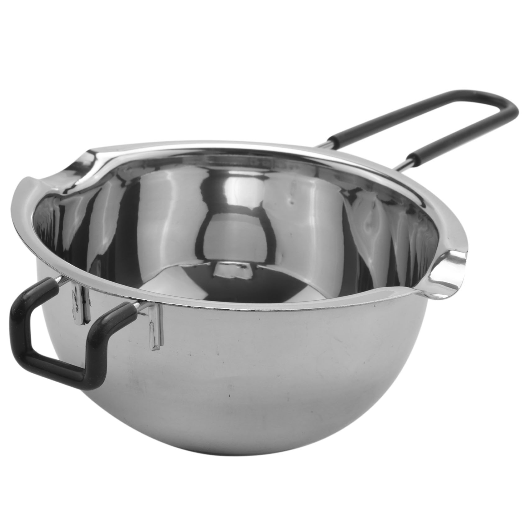 -November 2 Pack Double Boiler - Soap Making Double Boiler recension och pris