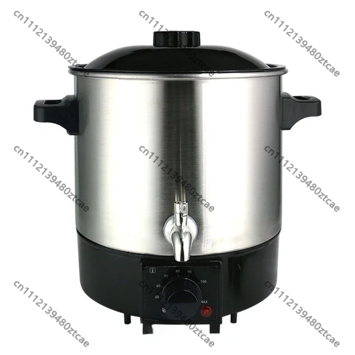 Large Capacity 9L Double Boile - Soap Making Double Boiler recension och pris