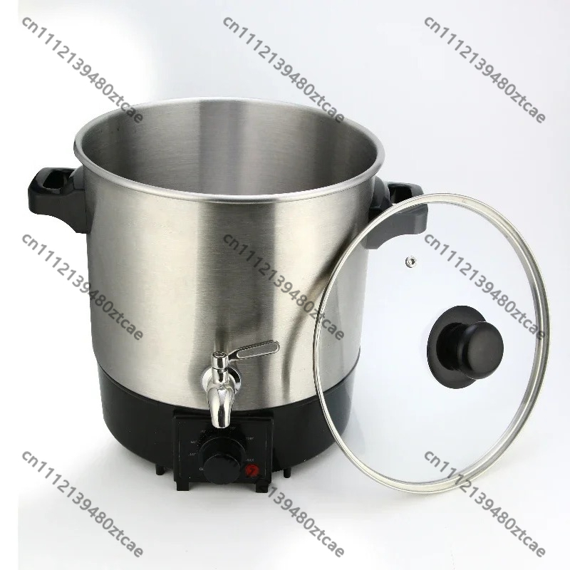 Large Capacity 9L Double Boile - Soap Making Double Boiler recension och pris