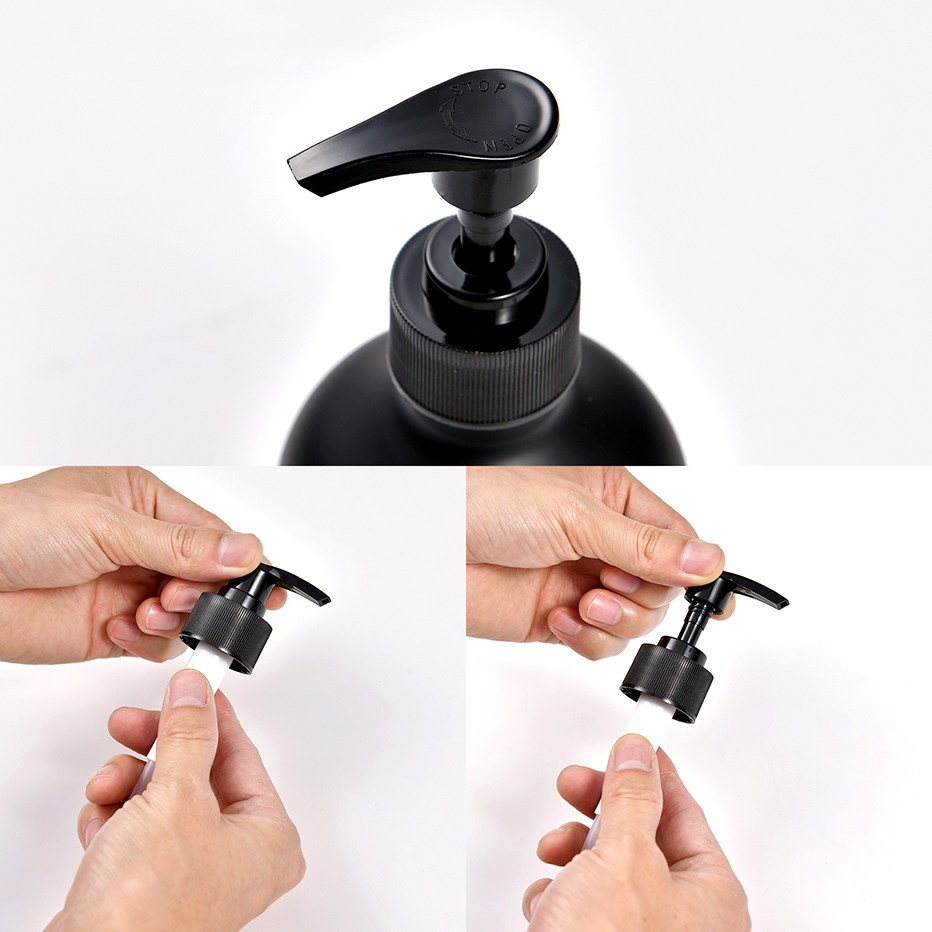 500ml Dish Soap Bottle Dispens - Soap Making Liquid recension och pris