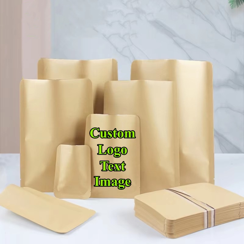 200PCS Flat Kraft Paper Open T - Kraft Soap Label recension och pris