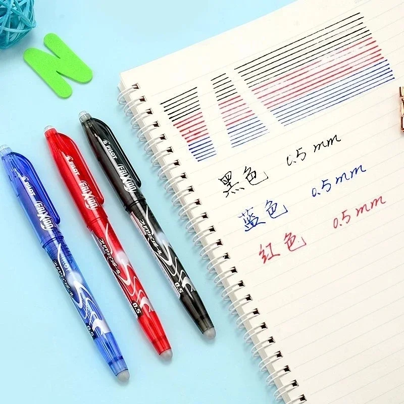 Pilot Frixion Erasable Gel Pen - Pilot Pen G2 recension och pris