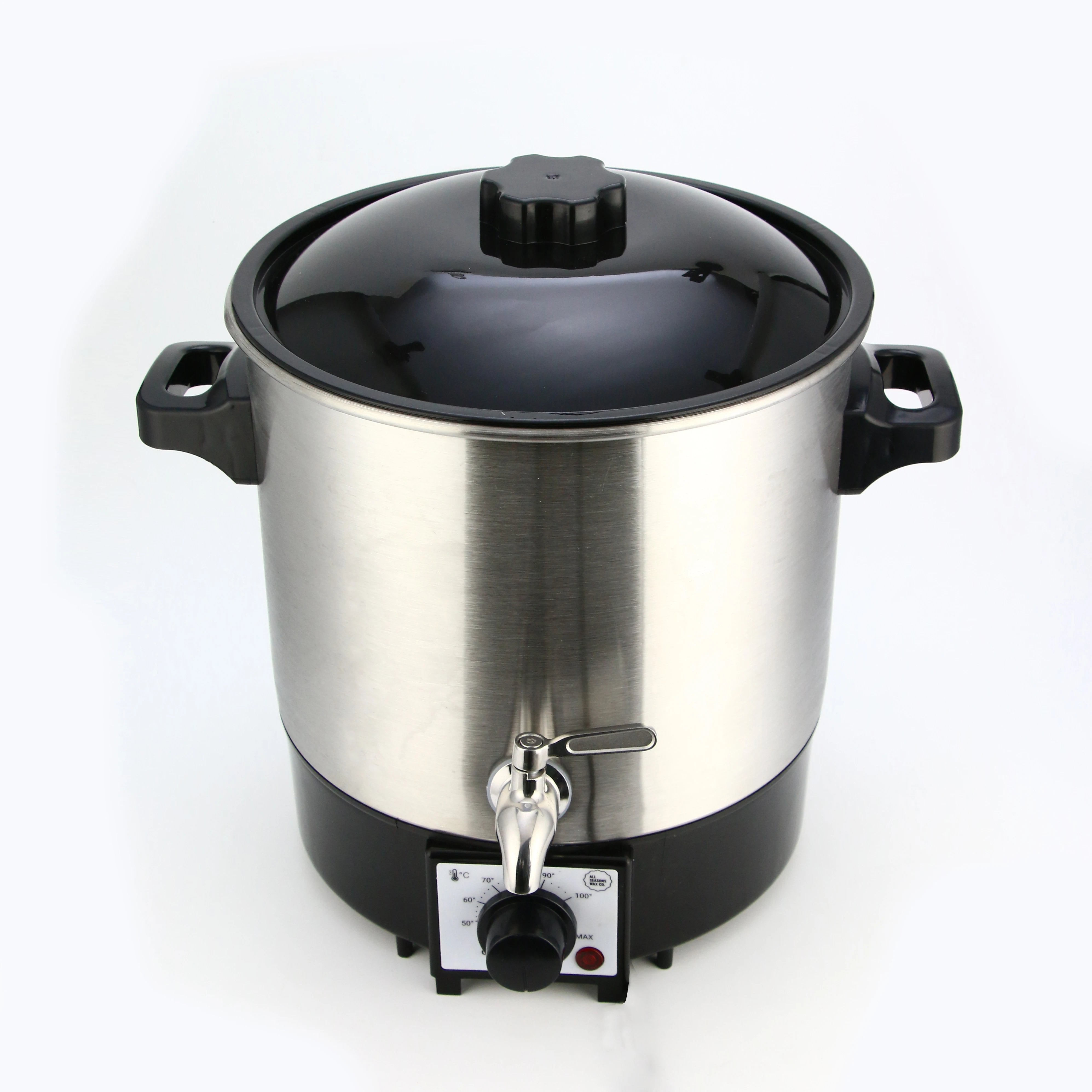 9L Double Boiler Candle Wax Me - Soap Making Double Boiler recension och pris