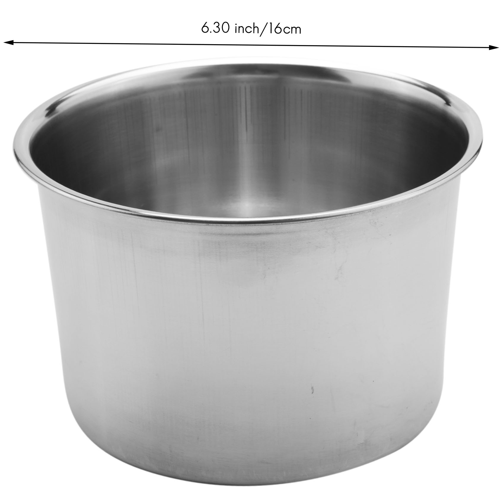 J1UL1N 2 Pack Double Boiler Po - Soap Making Double Boiler recension och pris