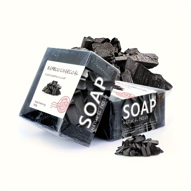 100g Moisturizing Handmade Bam - Castor Oil Soap recension och pris