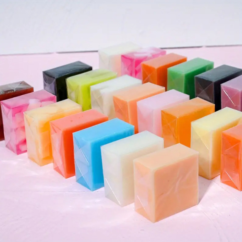 100g Moisturizing Handmade Bam - Castor Oil Soap recension och pris