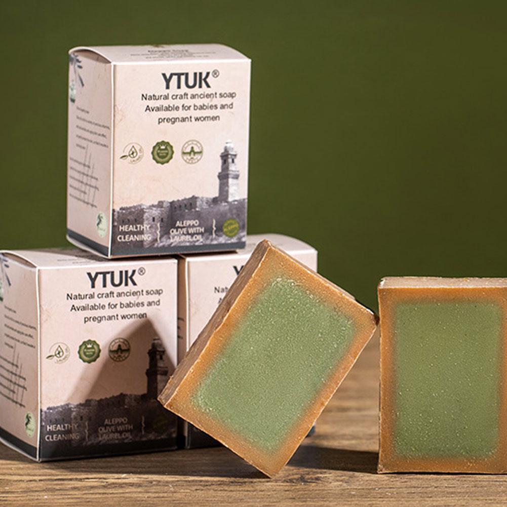 Pure Organic Olive Oil Soap Na - Castor Oil Soap recension och pris