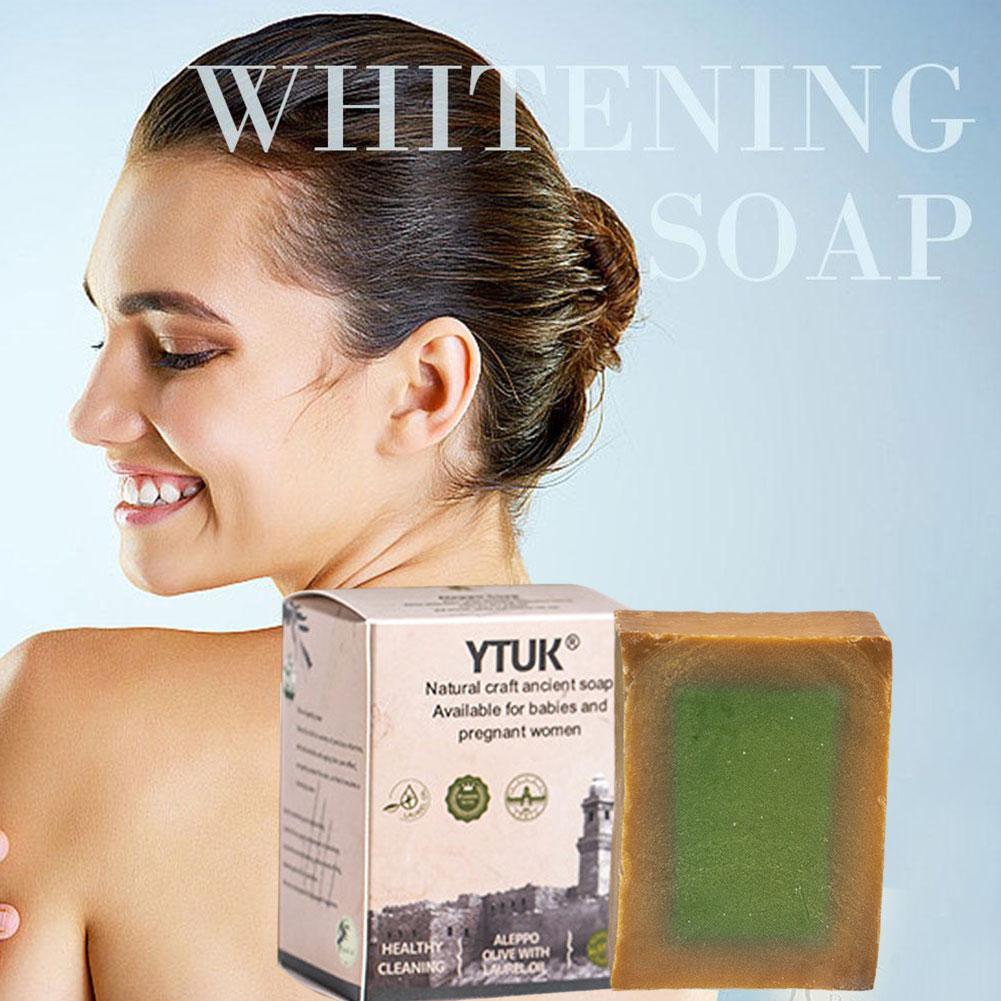 Pure Organic Olive Oil Soap Na - Castor Oil Soap recension och pris