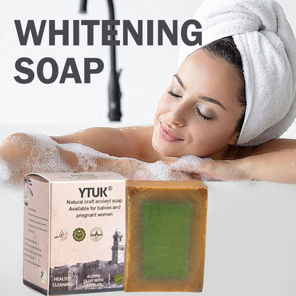Pure Organic Olive Oil Soap Na - Castor Oil Soap recension och pris