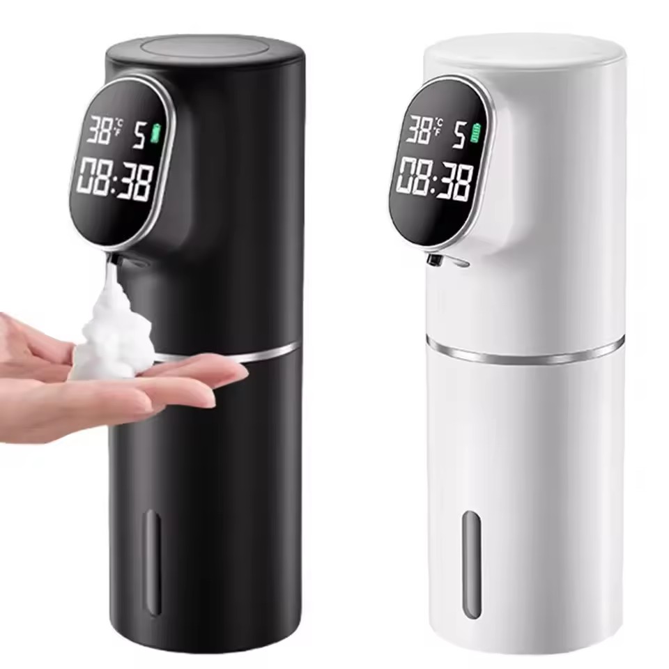 Mi Automatic LED Liquid Foam S - Soap Making Liquid recension och pris