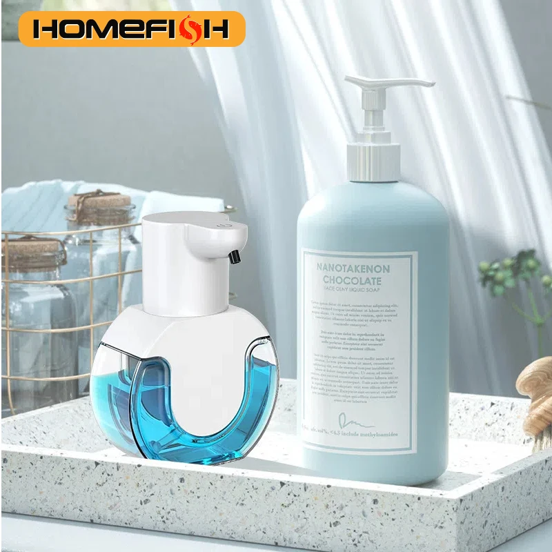 HOMEFISH P10 Smart Soap Dispen - Soap Making Liquid recension och pris