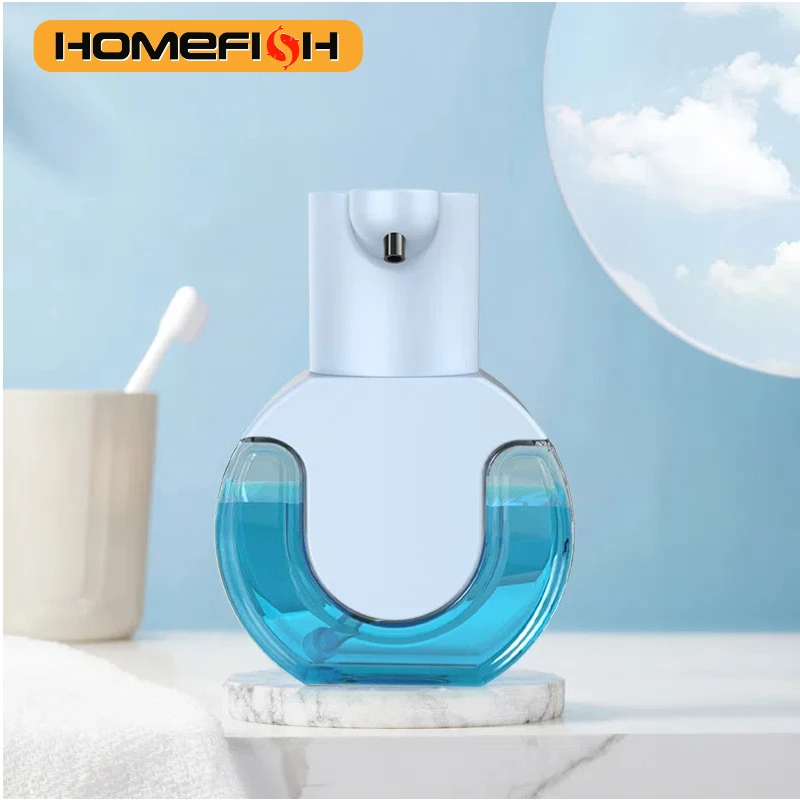HOMEFISH P10 Smart Soap Dispen - Soap Making Liquid recension och pris
