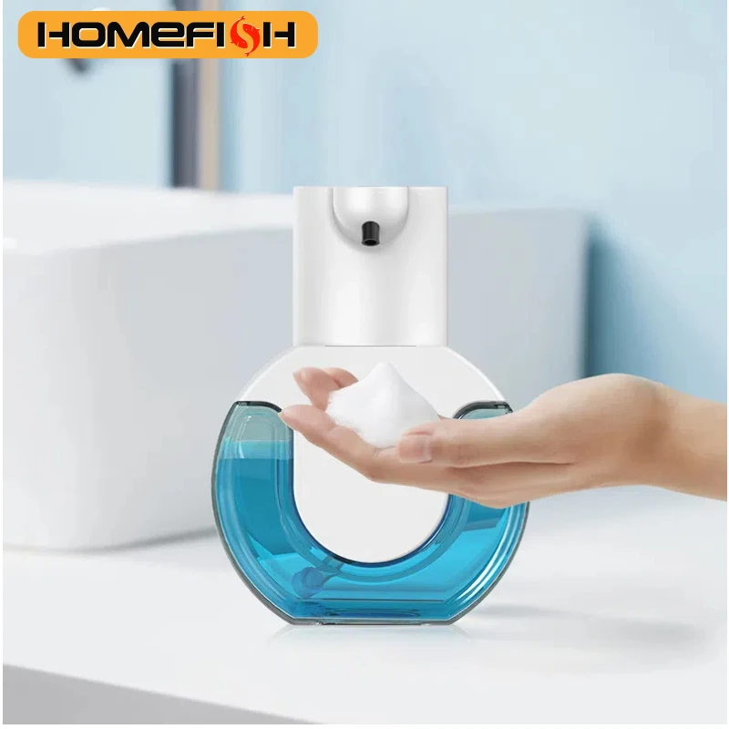 HOMEFISH P10 Smart Soap Dispen - Soap Making Liquid recension och pris