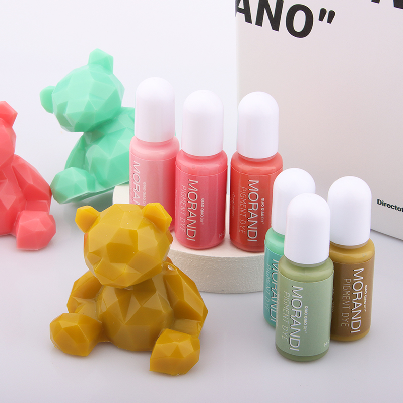 24 Colors Epoxy Resin Pigments - Soap Making Liquid recension och pris