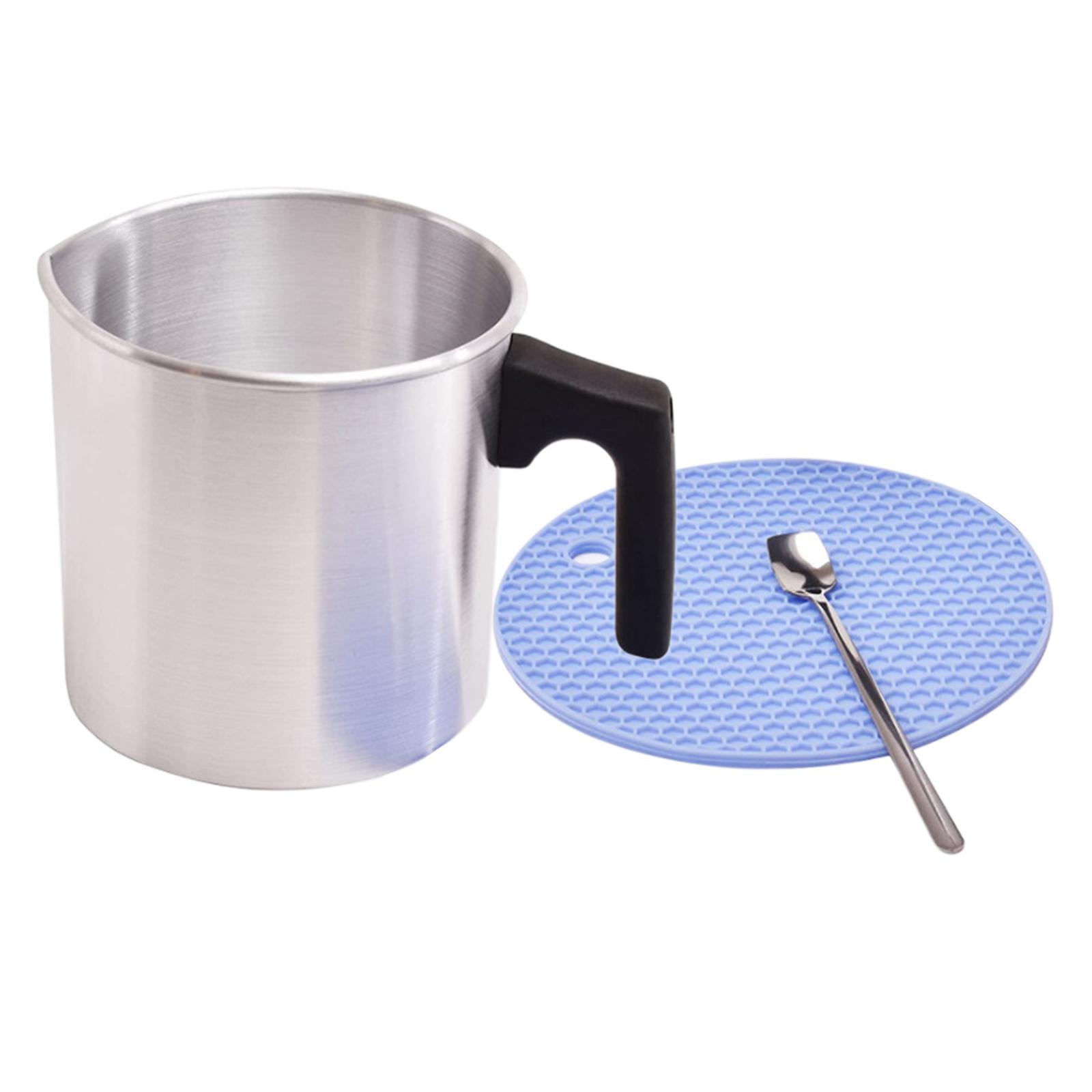 Making Melting Pouring Pot Dou - Soap Making Double Boiler recension och pris
