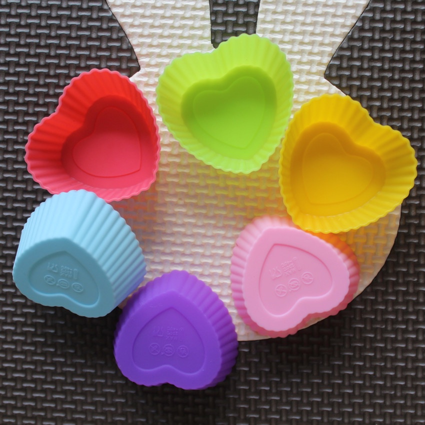 6 Pcs Set Non-Stick Flower Des - Soap Making Bar recension och pris