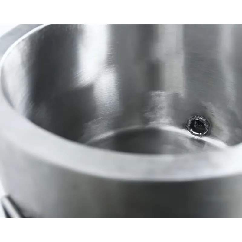 2026 CE New Arrival Candle and - Soap Making Double Boiler recension och pris