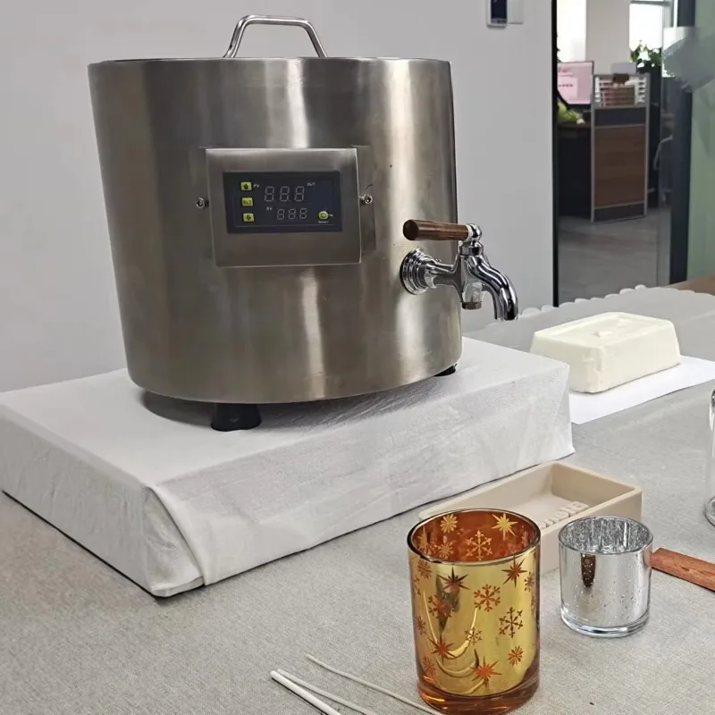 10L Double Boiler Candle Wax M - Soap Making Double Boiler recension och pris