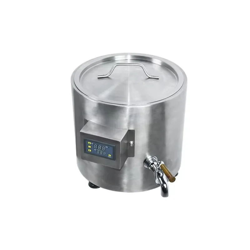 10L Double Boiler Candle Wax M - Soap Making Double Boiler recension och pris