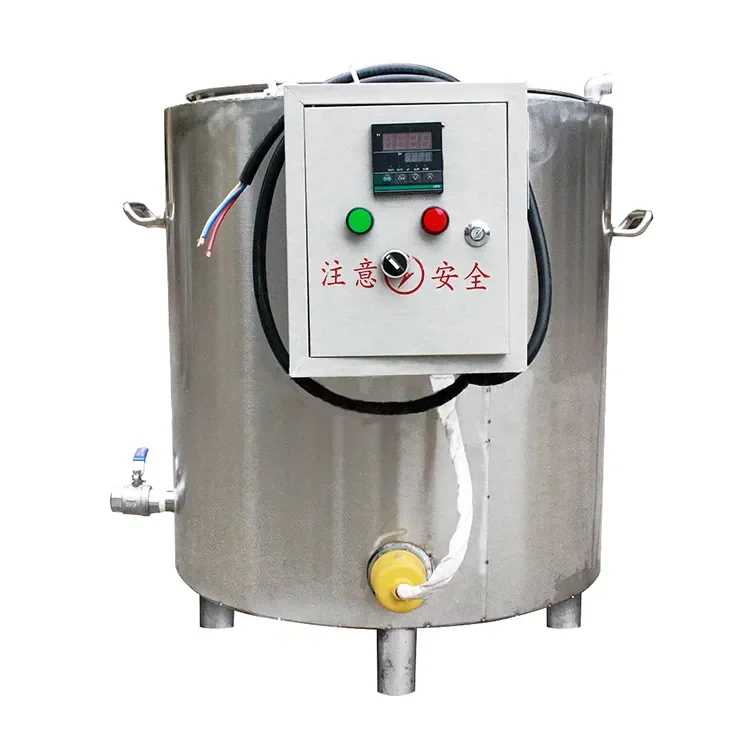 33L And 100L Double Boiler Can - Soap Making Double Boiler recension och pris