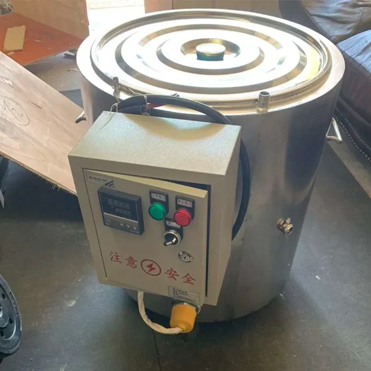 33L And 100L Double Boiler Can - Soap Making Double Boiler recension och pris
