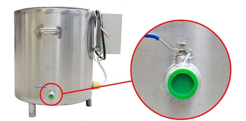 33L And 100L Double Boiler Can - Soap Making Double Boiler recension och pris