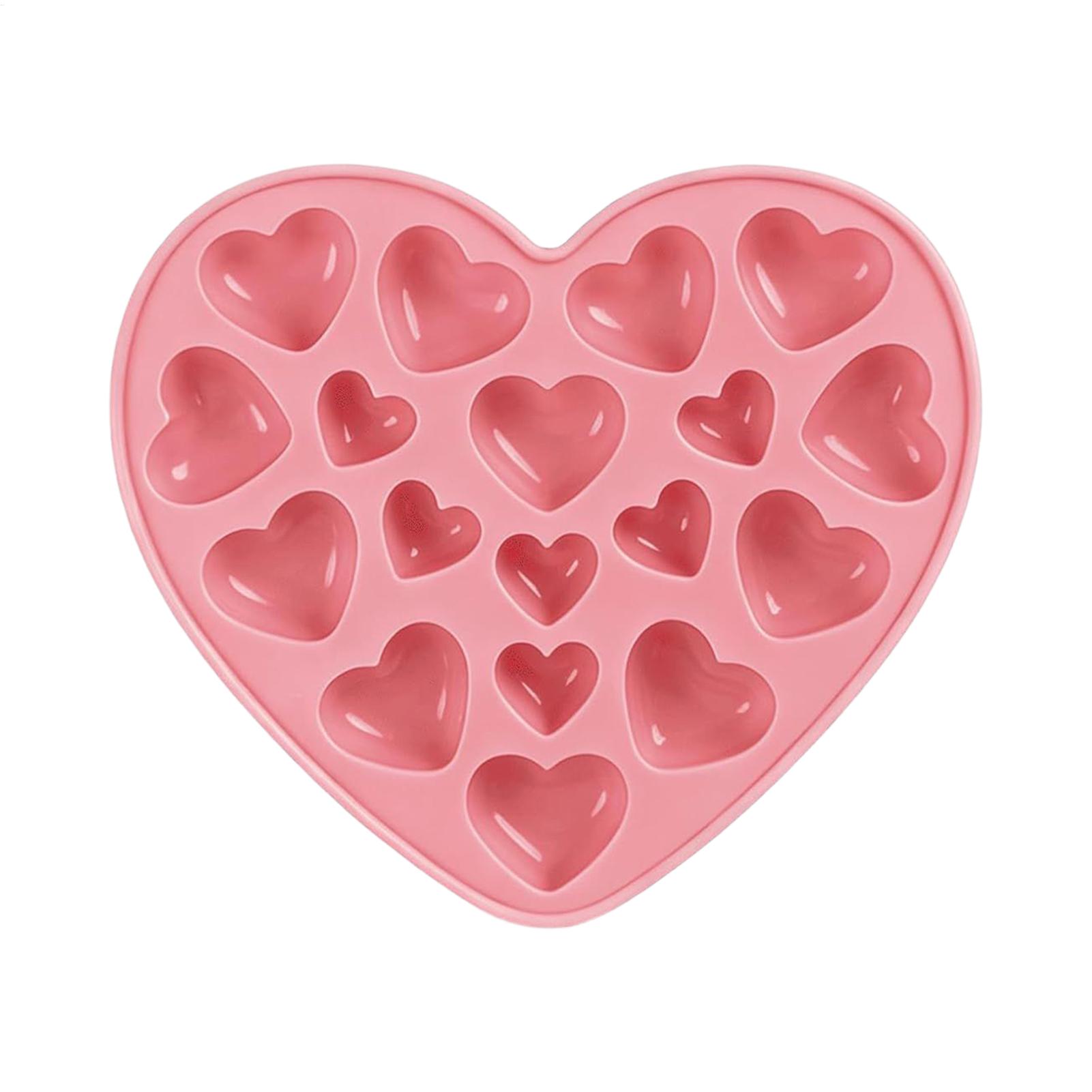 Love Silicone Chocolate Mold S - Soap Making Gifts recension och pris