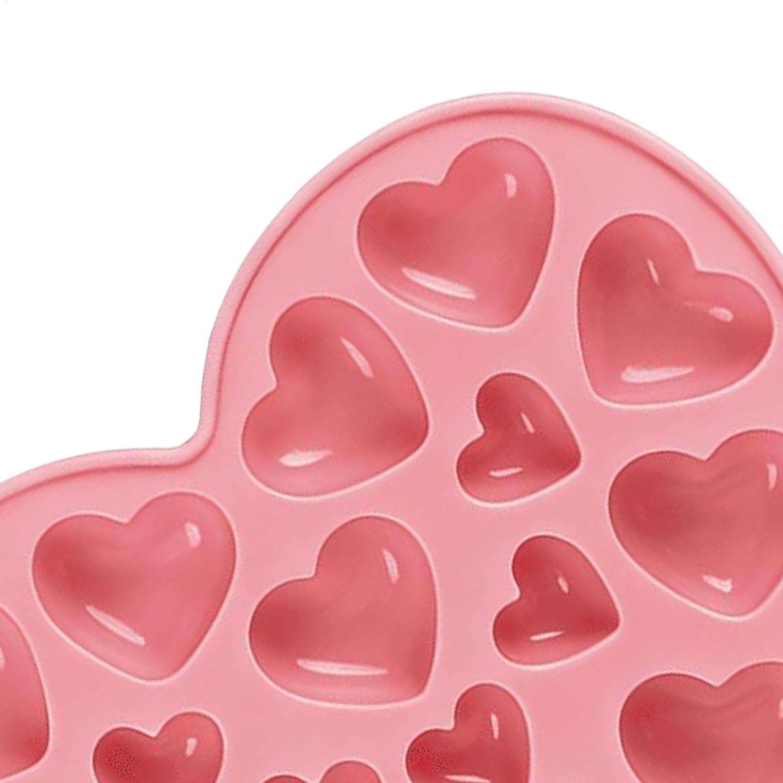Love Silicone Chocolate Mold S - Soap Making Gifts recension och pris