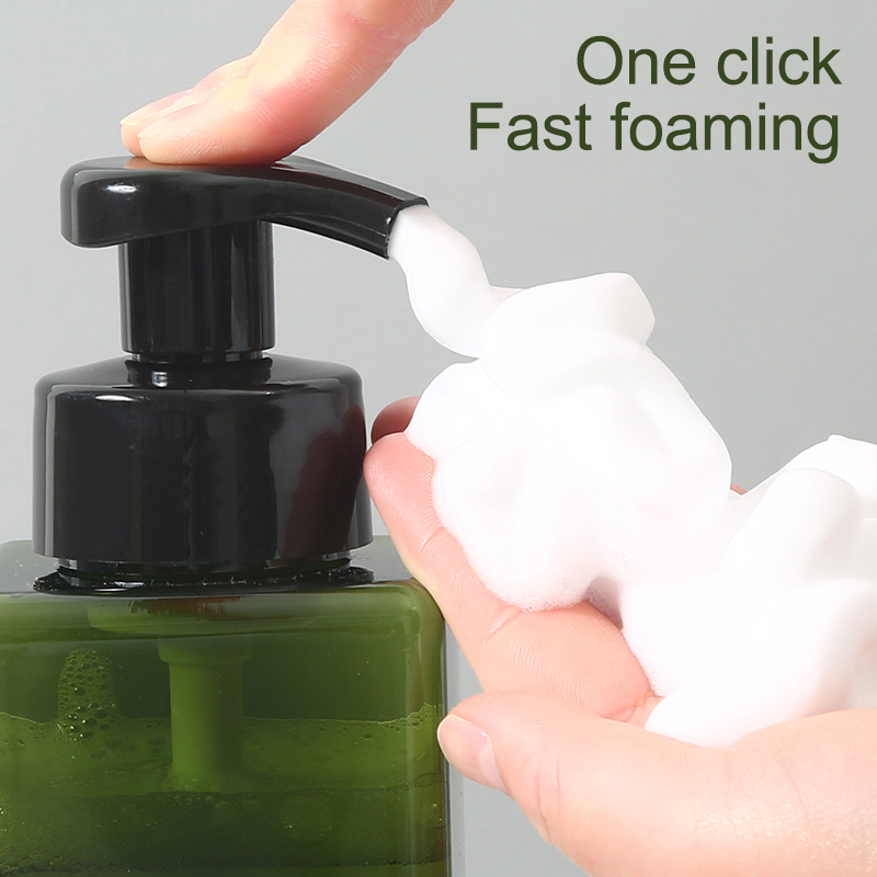 Soap Despenser Portable Foam P - Soap Making Liquid recension och pris