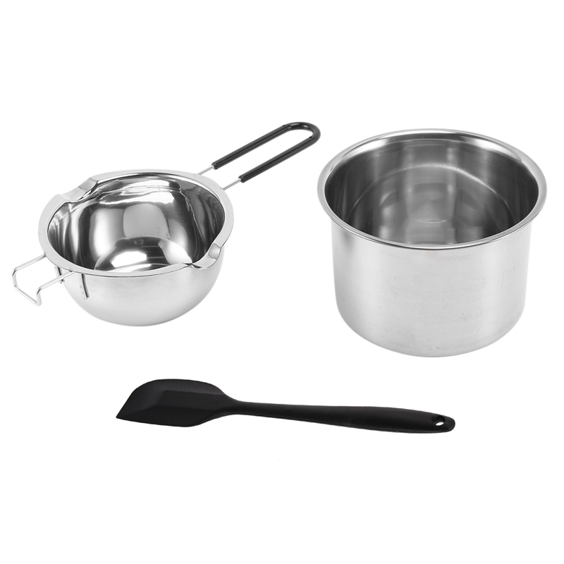 Top Sale 2X Double Boiler Pot  - Soap Making Double Boiler recension och pris
