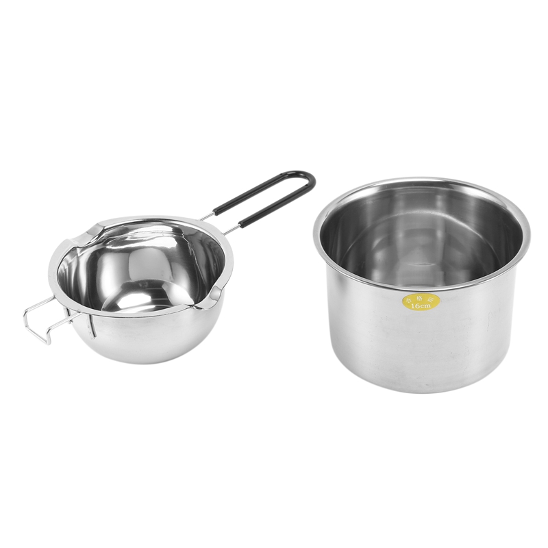 Top Sale 2X Double Boiler Pot  - Soap Making Double Boiler recension och pris