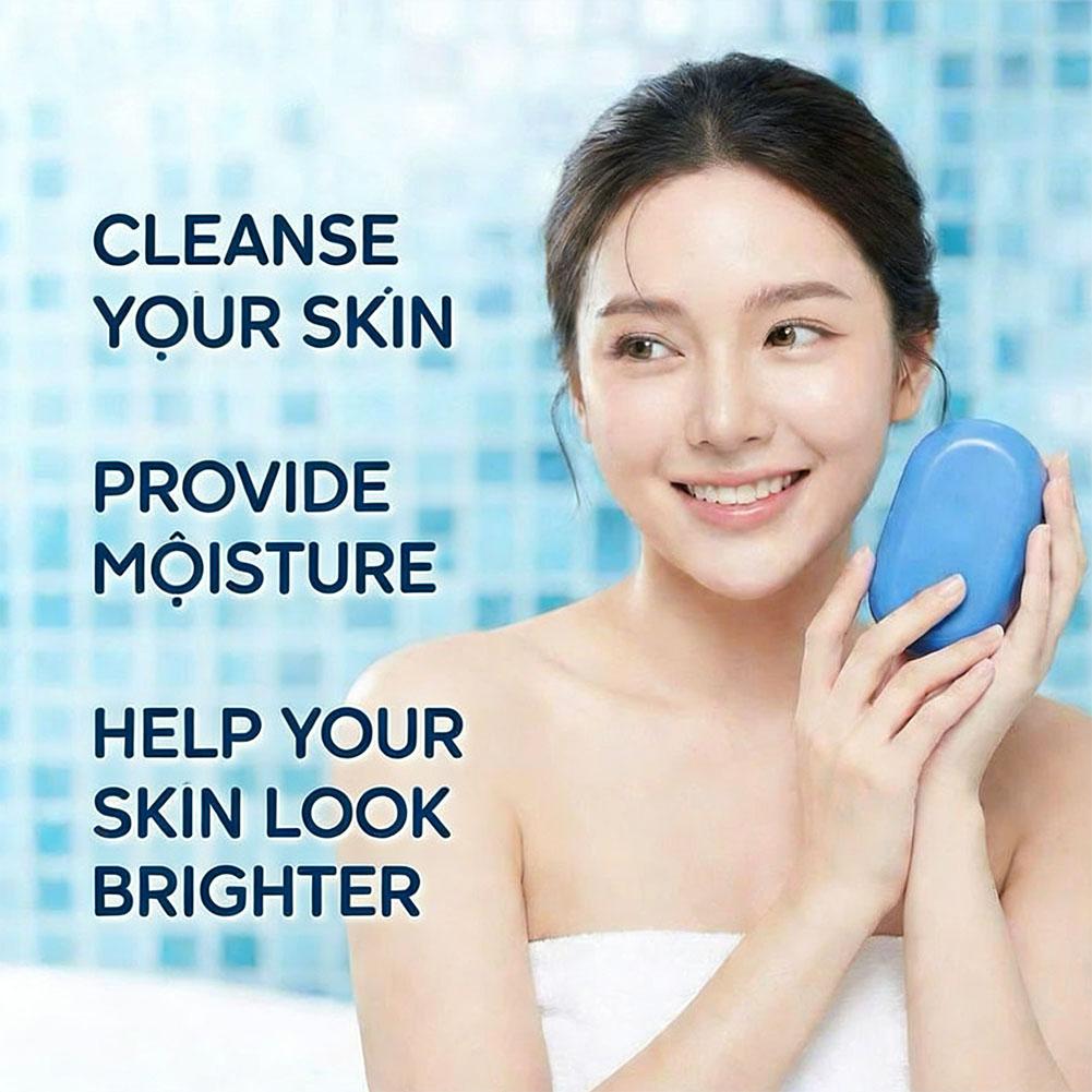 Blue Soap Brightening & Smooth - Castor Oil Soap recension och pris