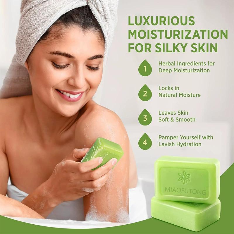 Tea Tree Oil Soap Natural Soap - Castor Oil Soap recension och pris