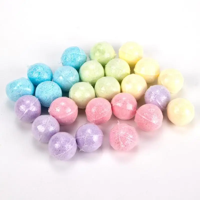 5pcs Bath Salts Ball Handmade  - Essential Oil Soap recension och pris