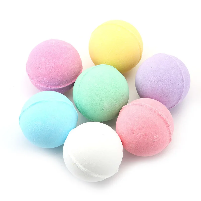 5pcs Bath Salts Ball Handmade  - Essential Oil Soap recension och pris