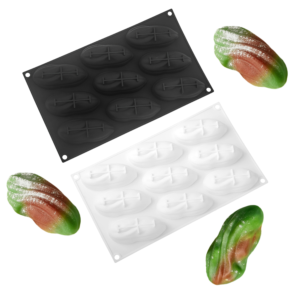 Pistachios Design 1 or 4 or 9- - Soap Making Bar recension och pris