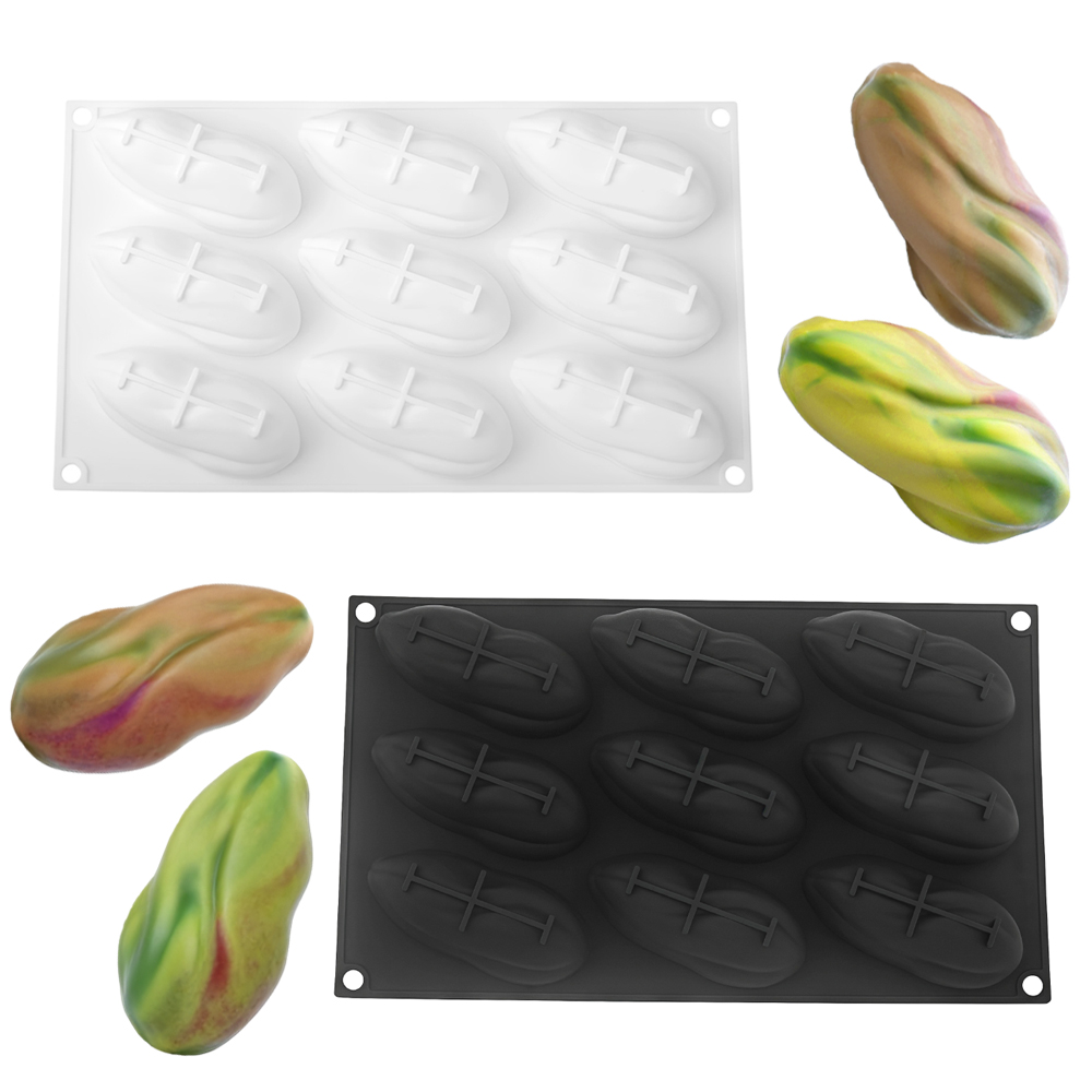 Pistachios Design 1 or 4 or 9- - Soap Making Bar recension och pris
