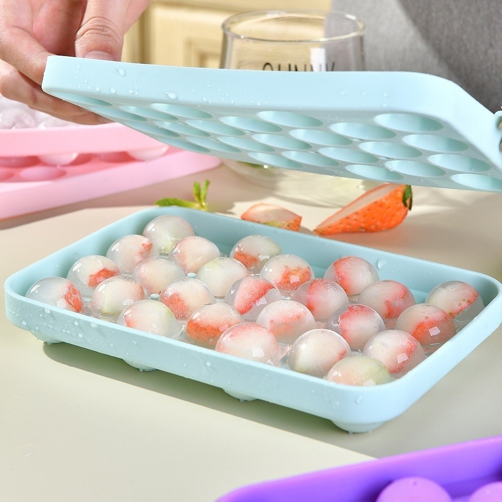 Creative Silicone Grape Ball M - Soap Making Bar recension och pris