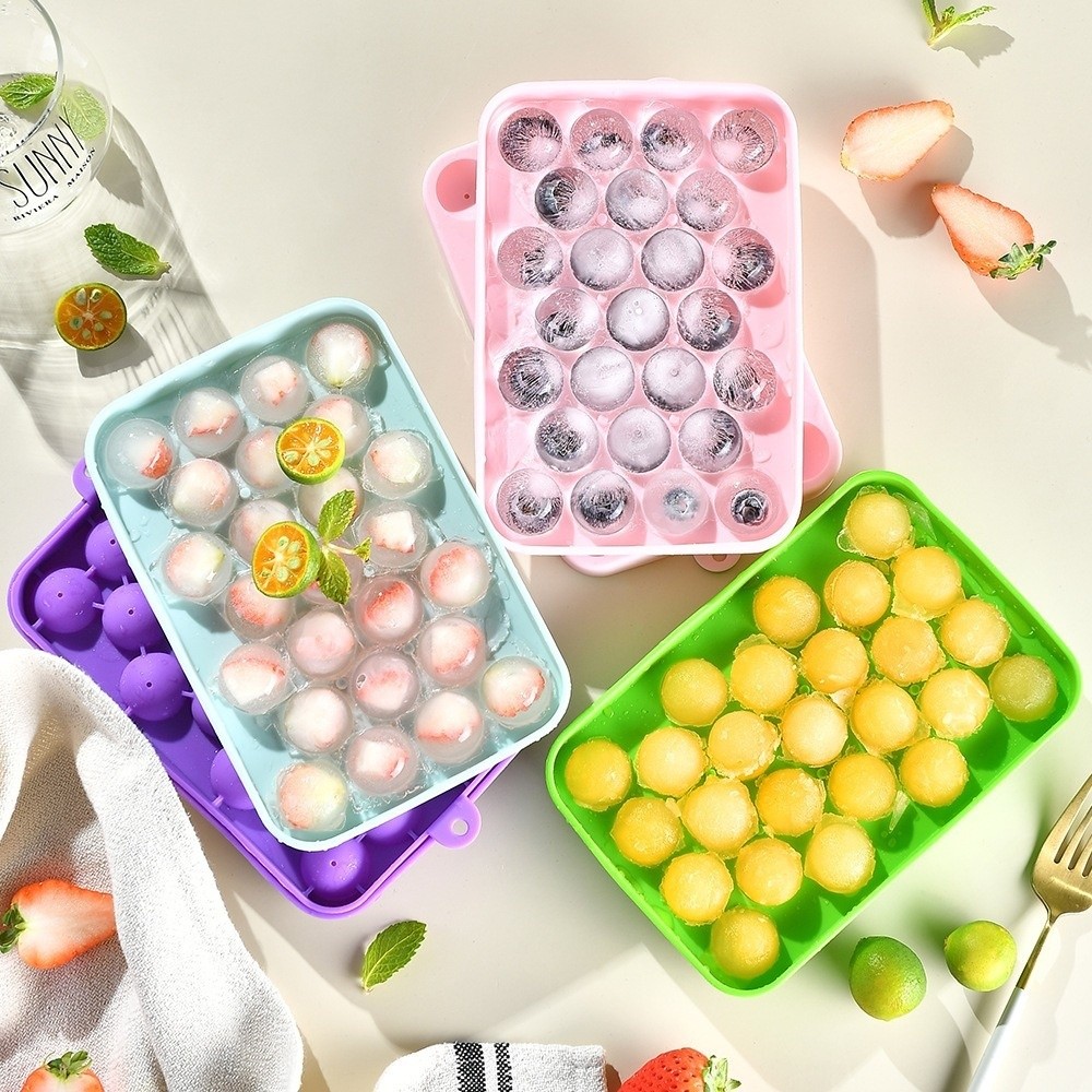 Creative Silicone Grape Ball M - Soap Making Bar recension och pris