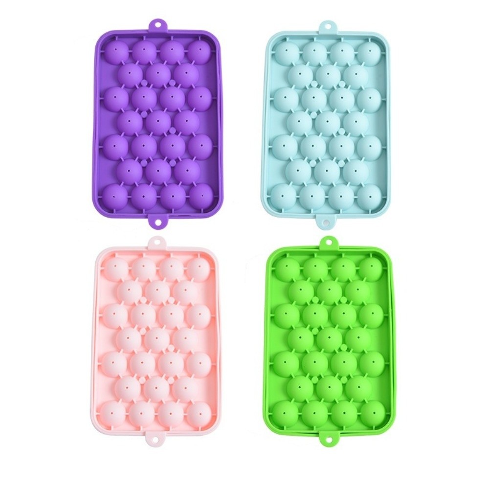 Creative Silicone Grape Ball M - Soap Making Bar recension och pris