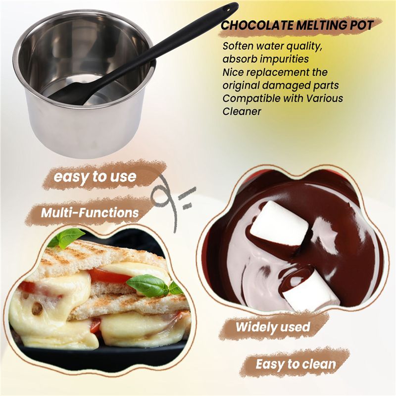 AEE8-Double Boiler Pot Set Sta - Soap Making Double Boiler recension och pris