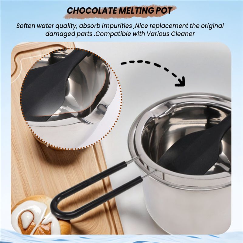 AEE8-Double Boiler Pot Set Sta - Soap Making Double Boiler recension och pris